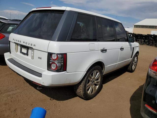 Photo 2 VIN: SALMF1D48BA353367 - LAND ROVER RANGE ROVE 