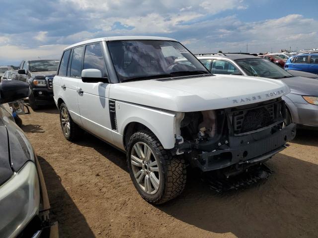 Photo 3 VIN: SALMF1D48BA353367 - LAND ROVER RANGE ROVE 