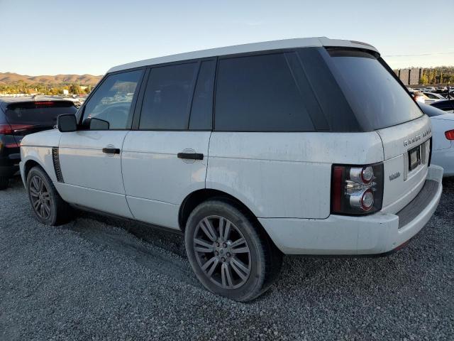 Photo 1 VIN: SALMF1D48BA353420 - LAND ROVER RANGE ROVE 