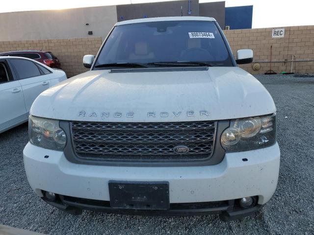 Photo 4 VIN: SALMF1D48BA353420 - LAND ROVER RANGE ROVE 