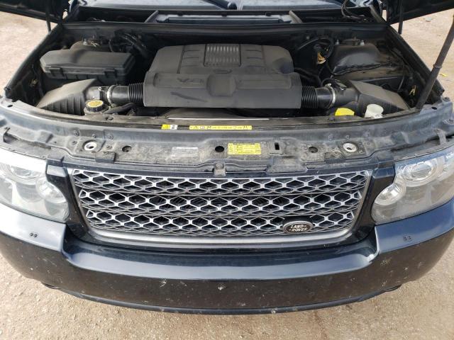 Photo 11 VIN: SALMF1D48CA360580 - LAND ROVER RANGEROVER 