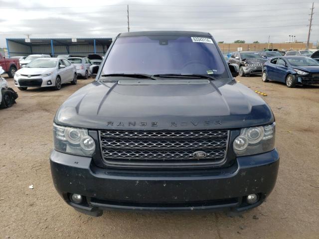 Photo 4 VIN: SALMF1D48CA360580 - LAND ROVER RANGEROVER 