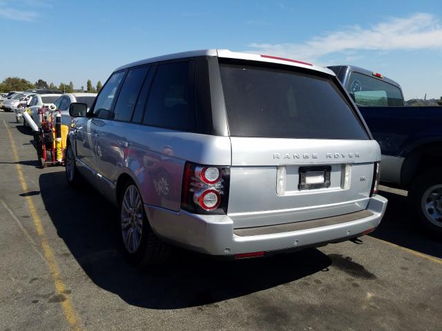 Photo 2 VIN: SALMF1D48CA361227 - LAND ROVER RANGE ROVE 