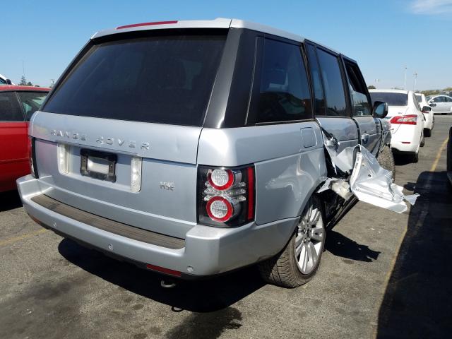 Photo 3 VIN: SALMF1D48CA361227 - LAND ROVER RANGE ROVE 