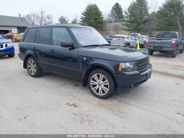 Photo 0 VIN: SALMF1D48CA371112 - LAND ROVER RANGE ROVER 