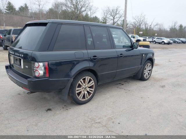 Photo 3 VIN: SALMF1D48CA371112 - LAND ROVER RANGE ROVER 