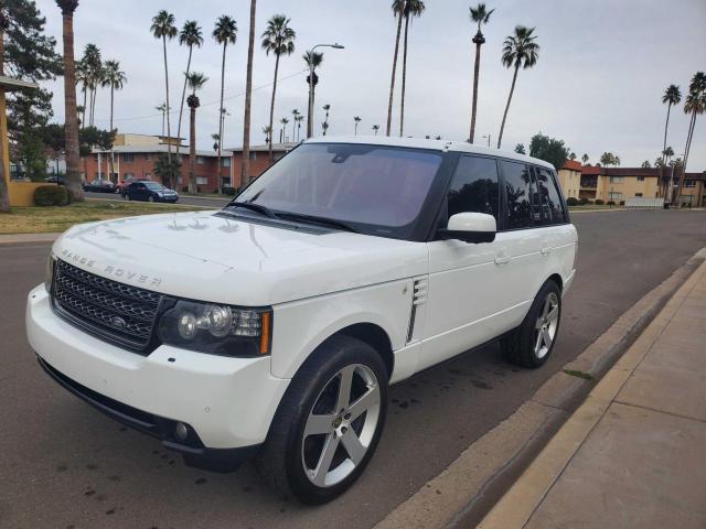 Photo 1 VIN: SALMF1D48CA378495 - LAND ROVER RANGEROVER 