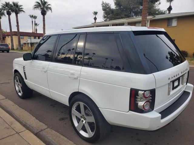 Photo 2 VIN: SALMF1D48CA378495 - LAND ROVER RANGEROVER 