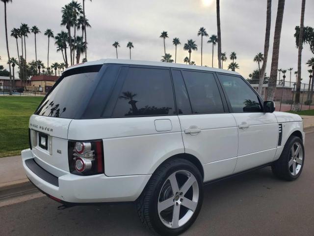 Photo 3 VIN: SALMF1D48CA378495 - LAND ROVER RANGEROVER 