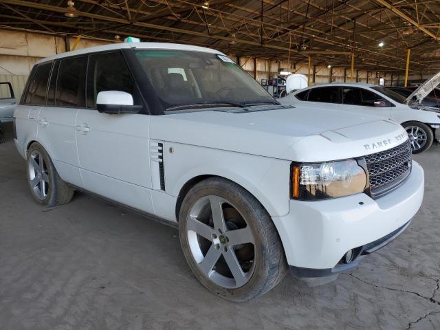 Photo 3 VIN: SALMF1D48CA378495 - LAND ROVER RANGEROVER 