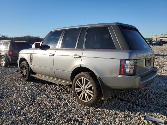 Photo 1 VIN: SALMF1D48CA379288 - LAND ROVER RANGEROVER 