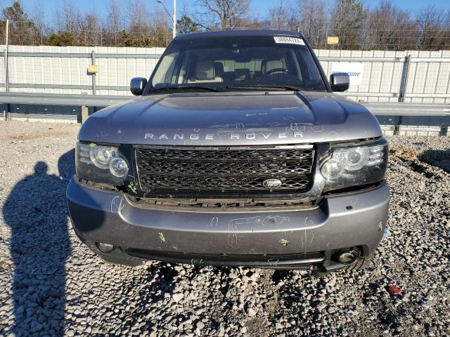 Photo 4 VIN: SALMF1D48CA379288 - LAND ROVER RANGEROVER 