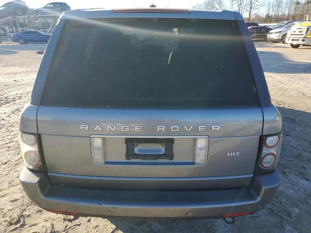 Photo 5 VIN: SALMF1D48CA387441 - LAND ROVER RANGEROVER 