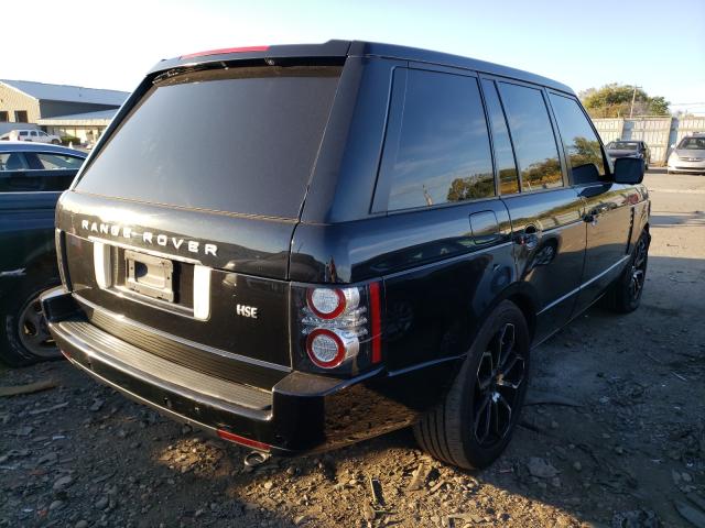 Photo 3 VIN: SALMF1D48CA393398 - LAND ROVER RANGE ROVE 