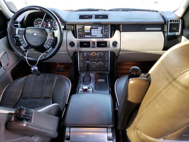 Photo 8 VIN: SALMF1D48CA393398 - LAND ROVER RANGE ROVE 