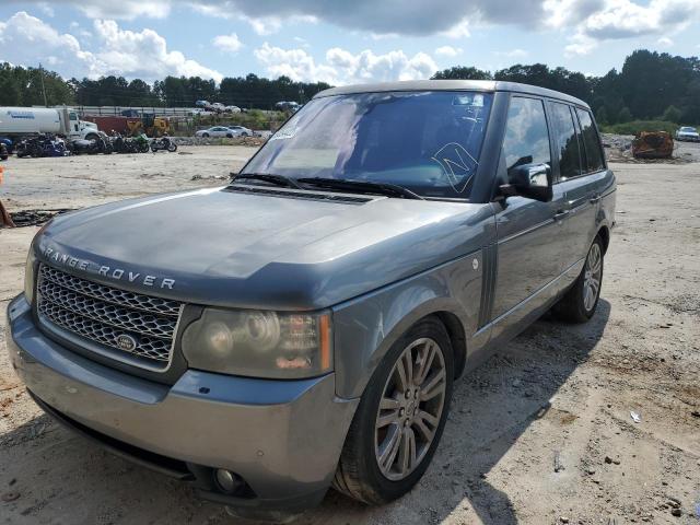 Photo 1 VIN: SALMF1D49AA308923 - LAND ROVER RANGE ROVE 