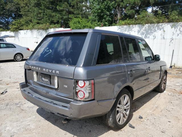 Photo 3 VIN: SALMF1D49AA308923 - LAND ROVER RANGE ROVE 