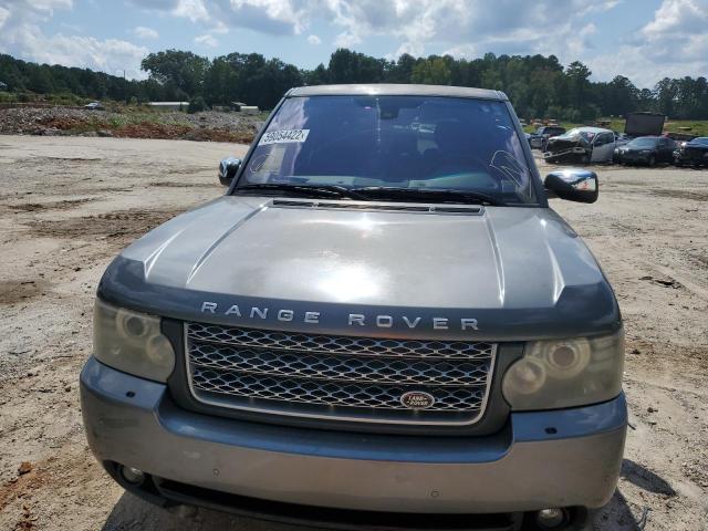 Photo 8 VIN: SALMF1D49AA308923 - LAND ROVER RANGE ROVE 