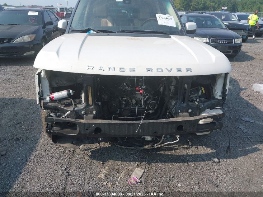 Photo 11 VIN: SALMF1D49AA310736 - LAND ROVER RANGE ROVER 