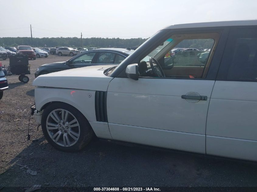 Photo 13 VIN: SALMF1D49AA310736 - LAND ROVER RANGE ROVER 