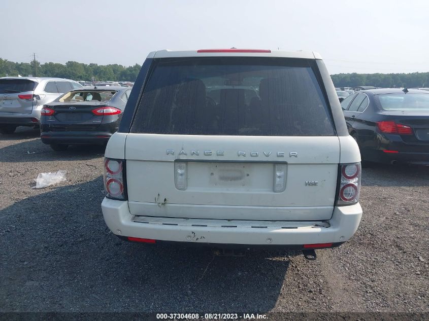 Photo 15 VIN: SALMF1D49AA310736 - LAND ROVER RANGE ROVER 