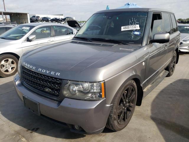 Photo 1 VIN: SALMF1D49AA311451 - LAND ROVER RANGE ROVE 