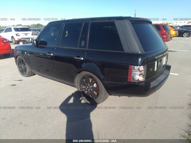 Photo 2 VIN: SALMF1D49AA313023 - LAND ROVER RANGE ROVER 