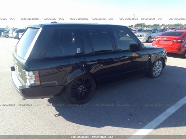 Photo 3 VIN: SALMF1D49AA313023 - LAND ROVER RANGE ROVER 