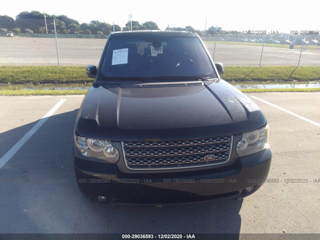 Photo 5 VIN: SALMF1D49AA313023 - LAND ROVER RANGE ROVER 