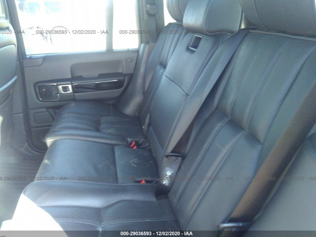 Photo 7 VIN: SALMF1D49AA313023 - LAND ROVER RANGE ROVER 