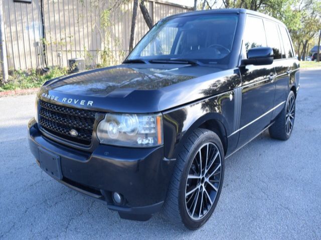 Photo 1 VIN: SALMF1D49AA313054 - LAND ROVER RANGE ROVER 