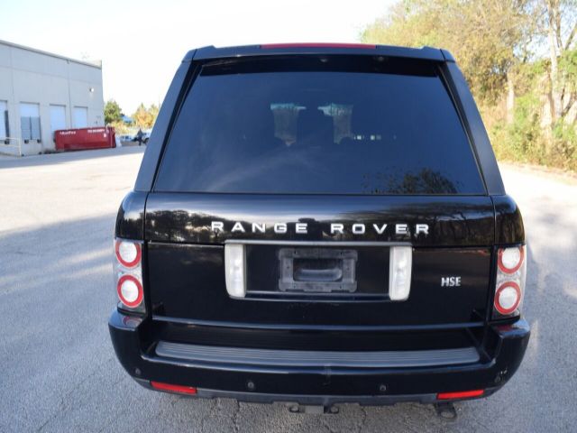 Photo 4 VIN: SALMF1D49AA313054 - LAND ROVER RANGE ROVER 