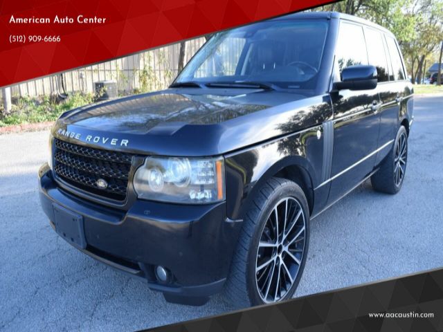 Photo 0 VIN: SALMF1D49AA313054 - LAND-ROVER RANGE ROVER 