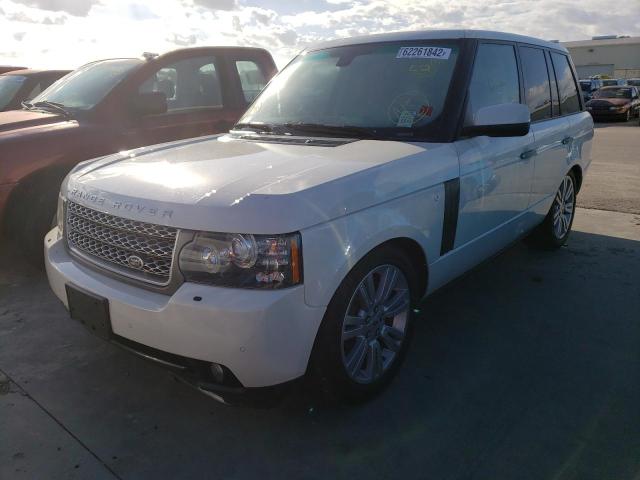 Photo 1 VIN: SALMF1D49AA314995 - LAND ROVER RANGE ROVE 