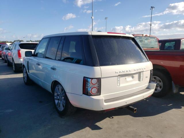 Photo 2 VIN: SALMF1D49AA314995 - LAND ROVER RANGE ROVE 