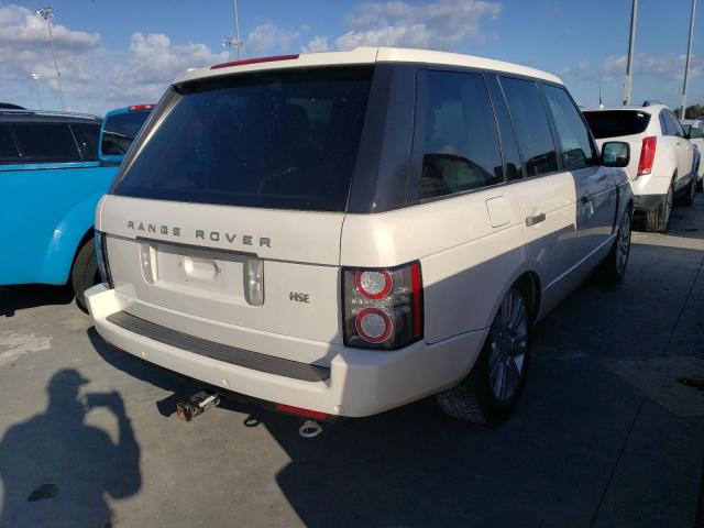 Photo 3 VIN: SALMF1D49AA314995 - LAND ROVER RANGE ROVE 