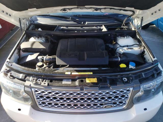 Photo 6 VIN: SALMF1D49AA314995 - LAND ROVER RANGE ROVE 