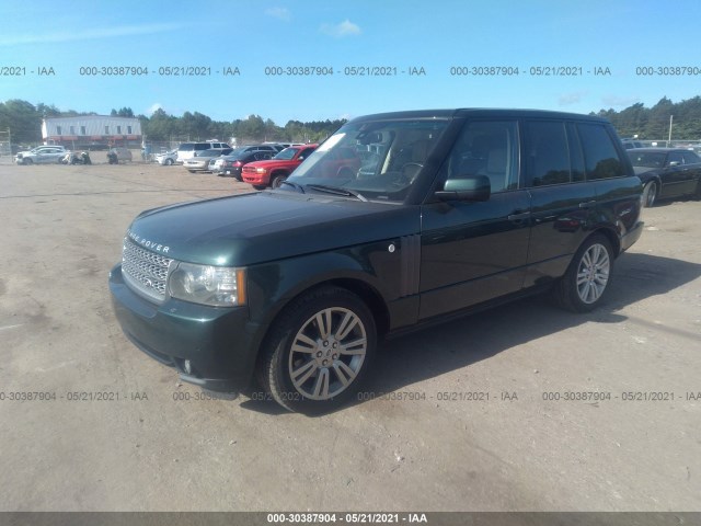 Photo 1 VIN: SALMF1D49AA318304 - LAND ROVER RANGE ROVER 