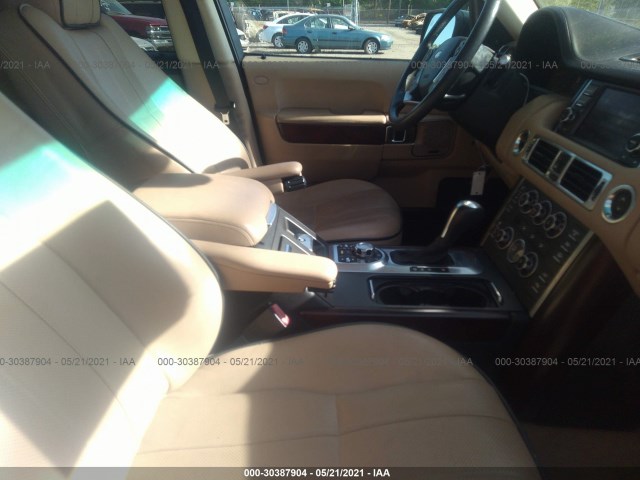 Photo 4 VIN: SALMF1D49AA318304 - LAND ROVER RANGE ROVER 