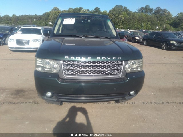 Photo 5 VIN: SALMF1D49AA318304 - LAND ROVER RANGE ROVER 