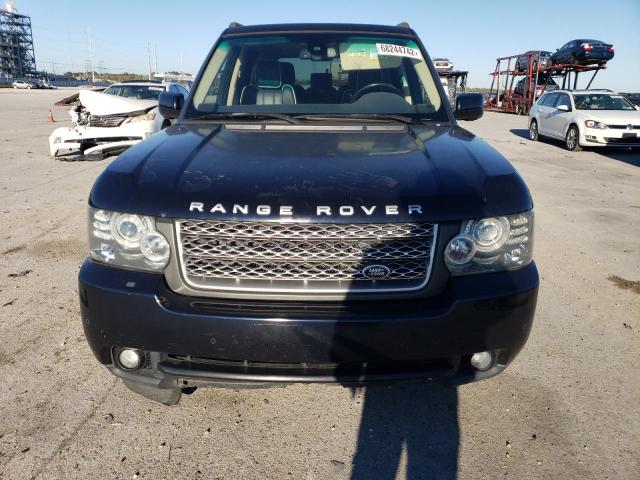 Photo 4 VIN: SALMF1D49AA318383 - LAND ROVER RANGE ROVE 