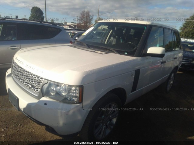 Photo 1 VIN: SALMF1D49AA319744 - LAND ROVER RANGE ROVER 