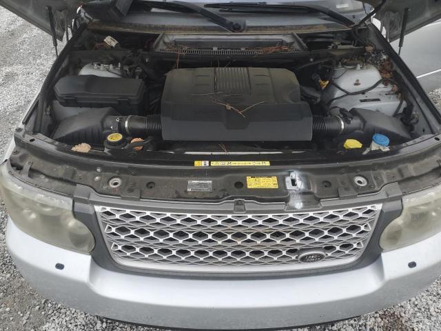 Photo 11 VIN: SALMF1D49AA324121 - LAND ROVER RANGE ROVE 