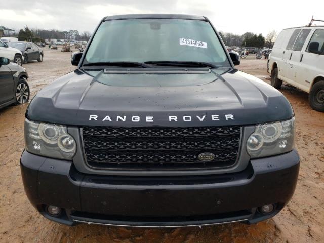 Photo 4 VIN: SALMF1D49BA330082 - LAND ROVER RANGE ROVE 