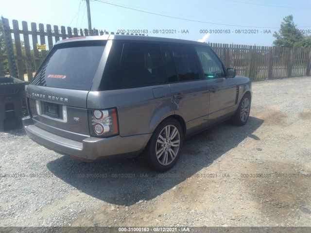 Photo 3 VIN: SALMF1D49BA333502 - LAND ROVER RANGE ROVER 