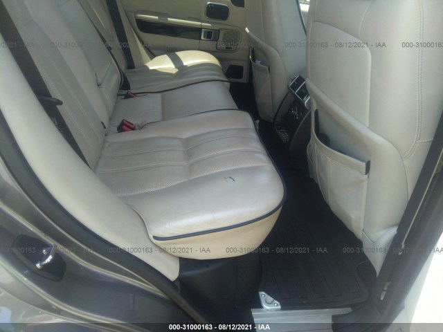 Photo 7 VIN: SALMF1D49BA333502 - LAND ROVER RANGE ROVER 