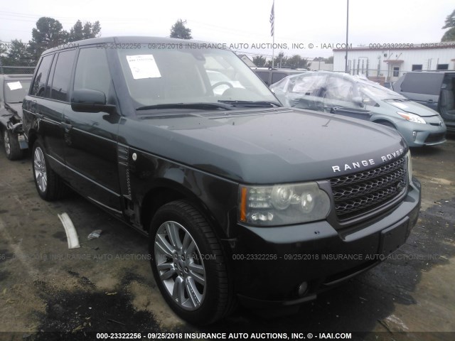 Photo 0 VIN: SALMF1D49BA338134 - LAND ROVER RANGE ROVER 