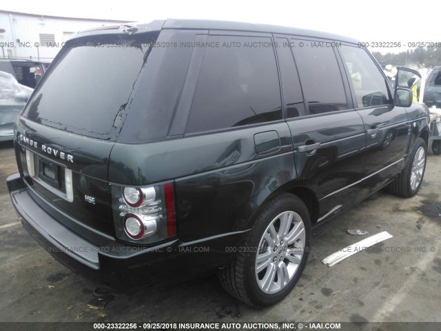 Photo 3 VIN: SALMF1D49BA338134 - LAND ROVER RANGE ROVER 