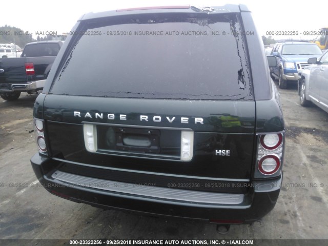 Photo 5 VIN: SALMF1D49BA338134 - LAND ROVER RANGE ROVER 