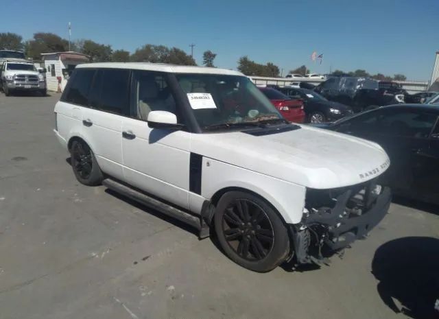 Photo 0 VIN: SALMF1D49BA346055 - LAND ROVER RANGE ROVER 